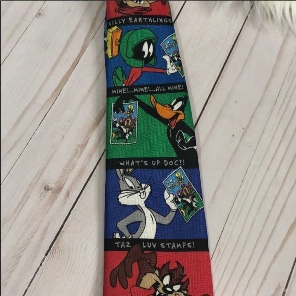 Vintage Looney Tunes tie